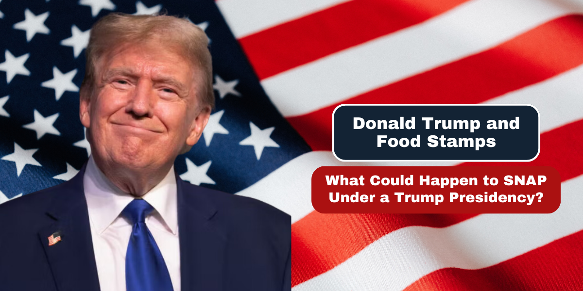 Donald Trump and Food Stamps