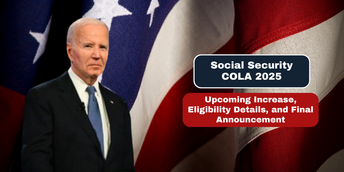 Social Security COLA 2025